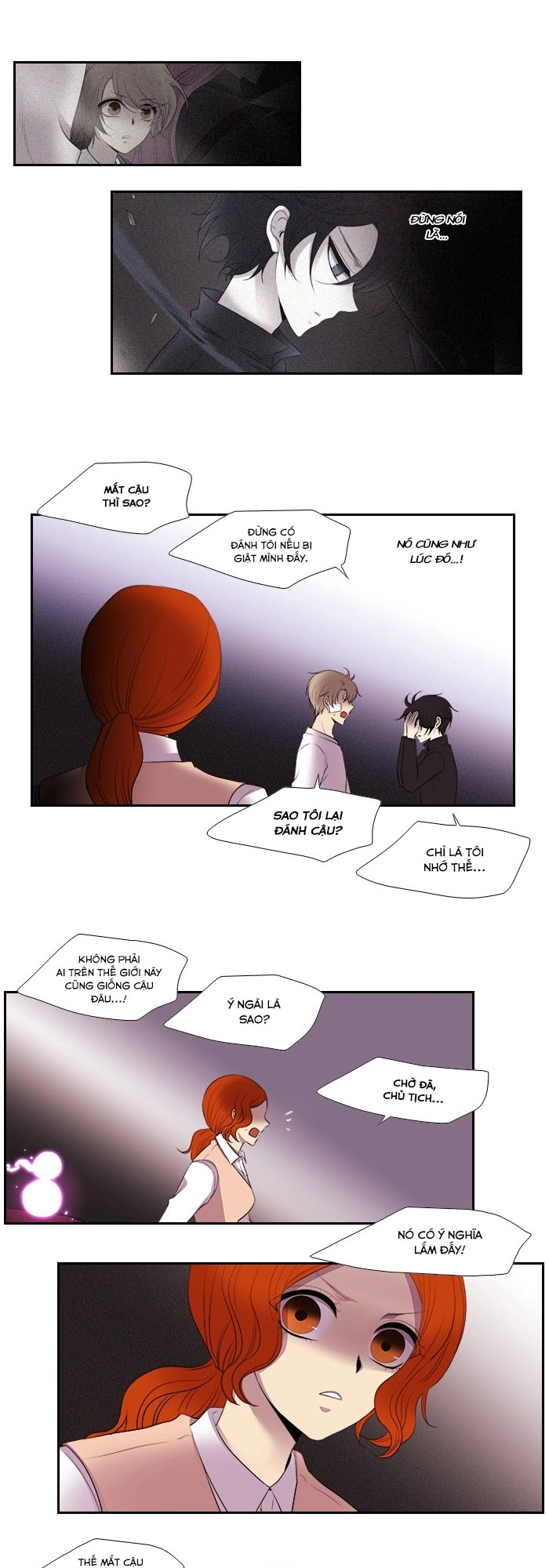 Black Haze Chapter 175 - 19