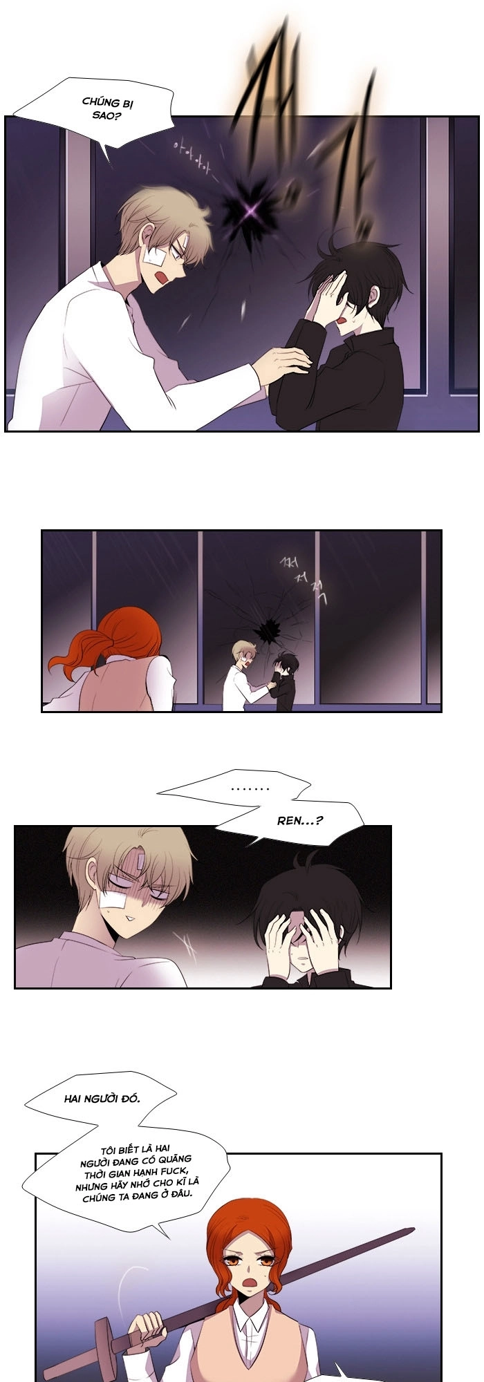 Black Haze Chapter 175 - 21