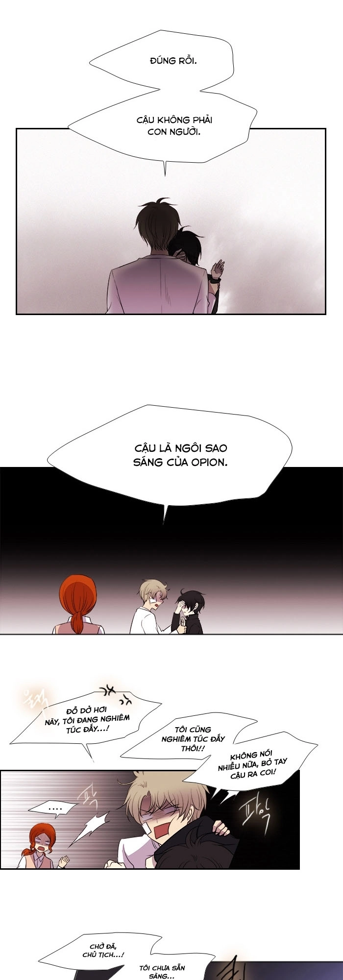 Black Haze Chapter 175 - 25