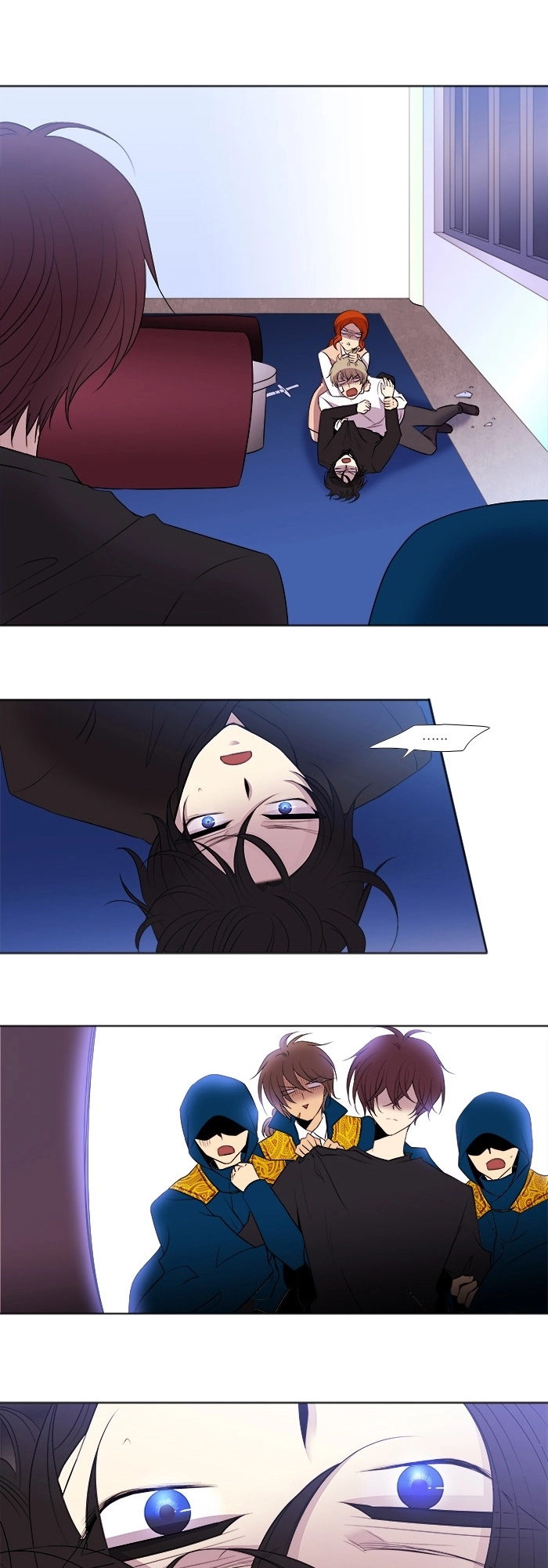 Black Haze Chapter 175 - 27