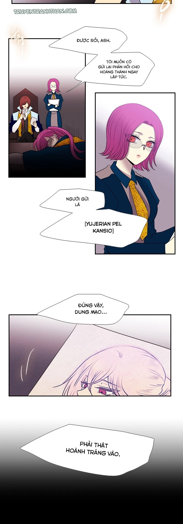 Black Haze Chapter 175 - 32