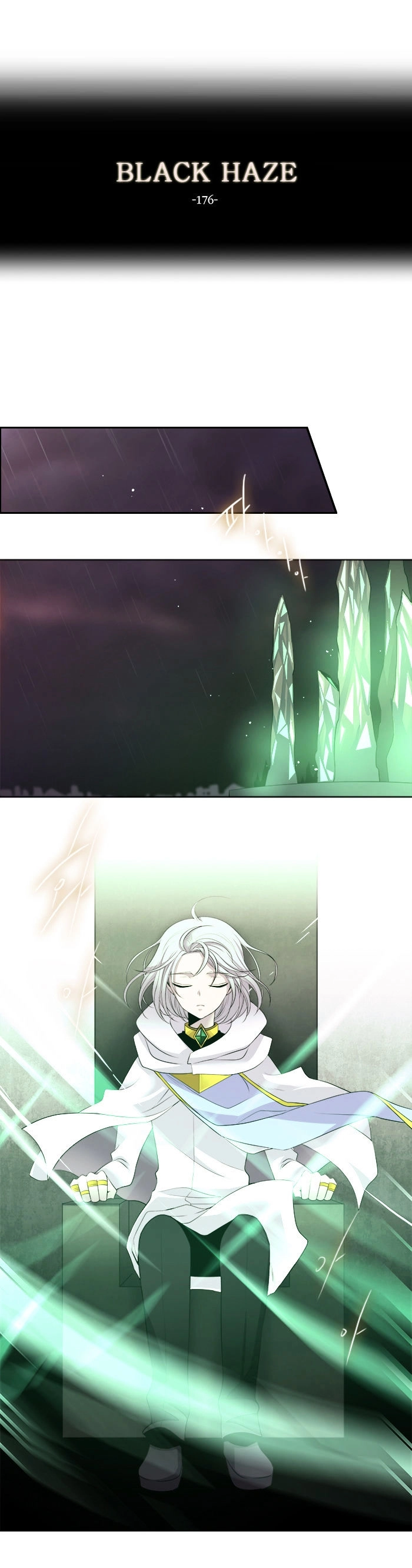 Black Haze Chapter 176 - 1