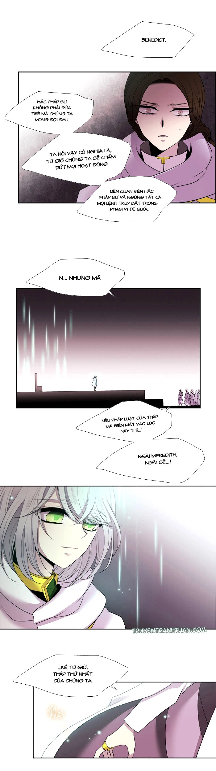 Black Haze Chapter 176 - 3