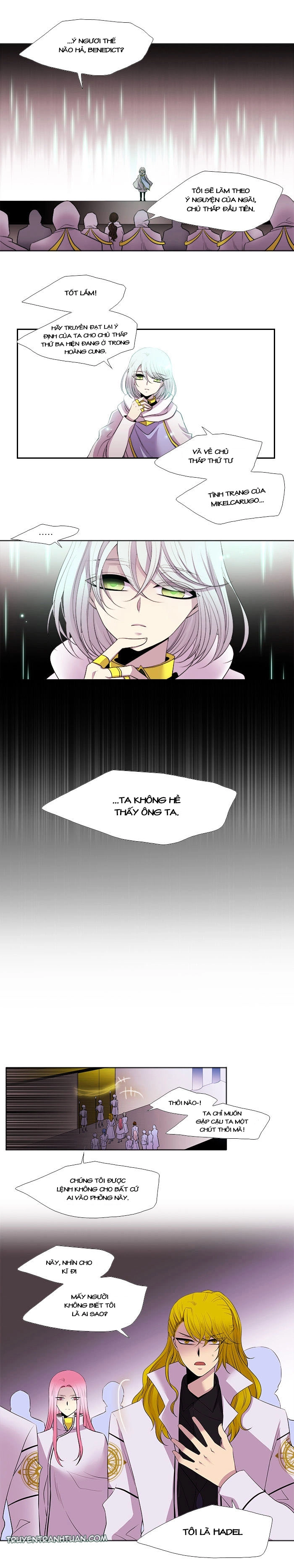 Black Haze Chapter 176 - 5