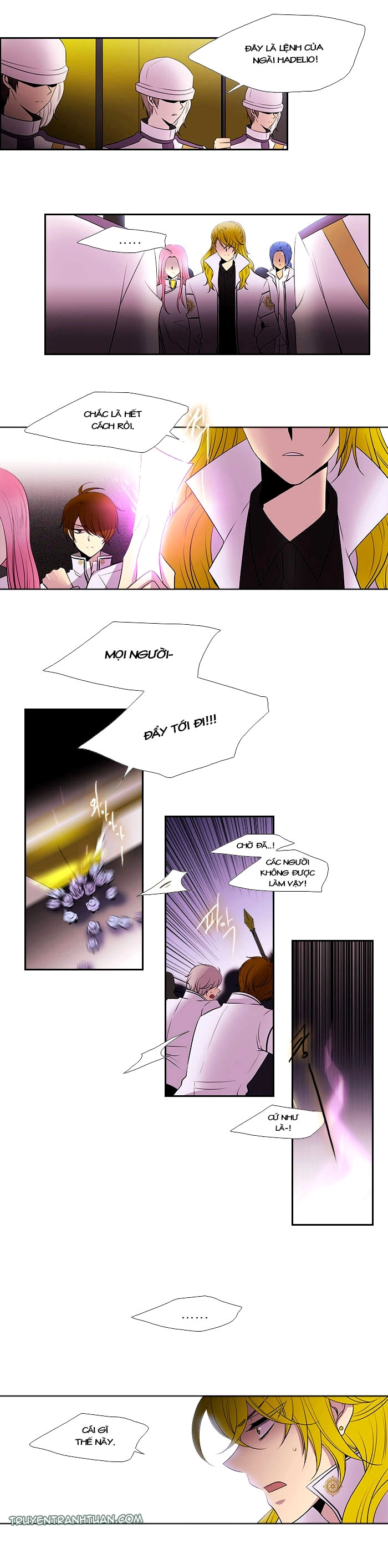 Black Haze Chapter 176 - 6