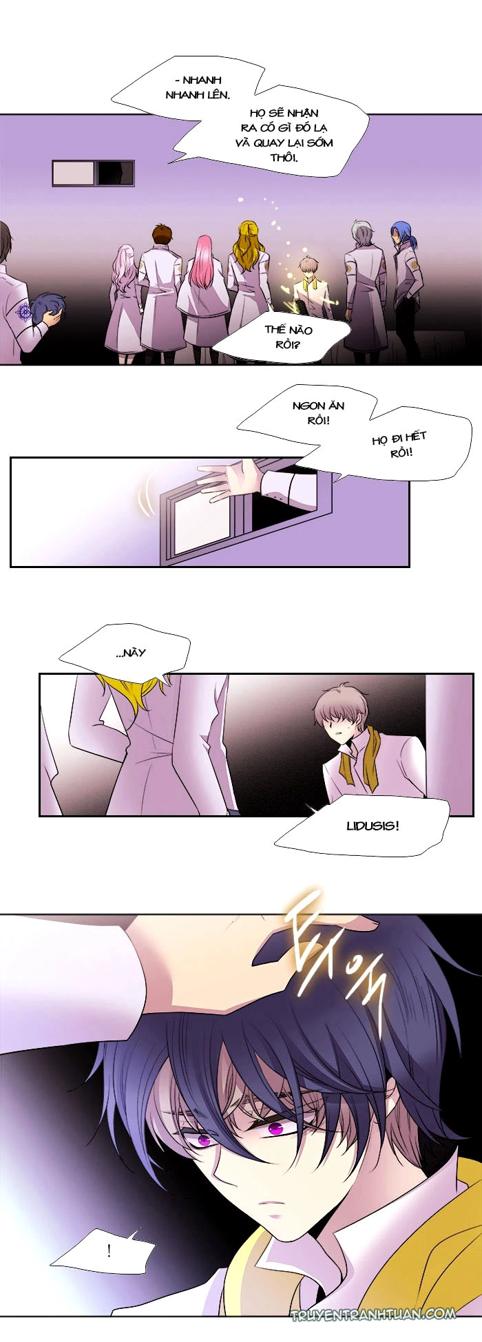 Black Haze Chapter 176 - 9