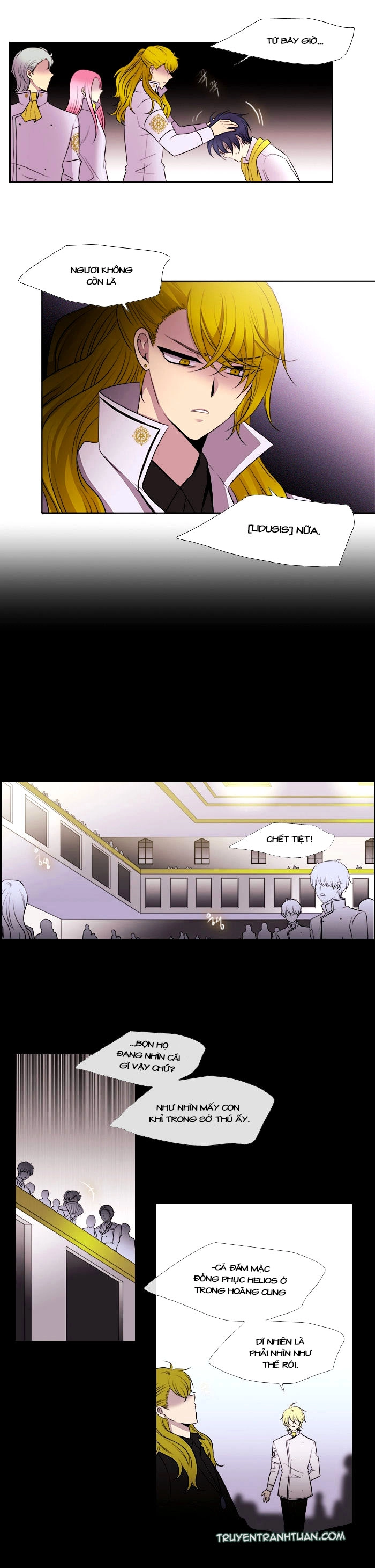 Black Haze Chapter 176 - 10