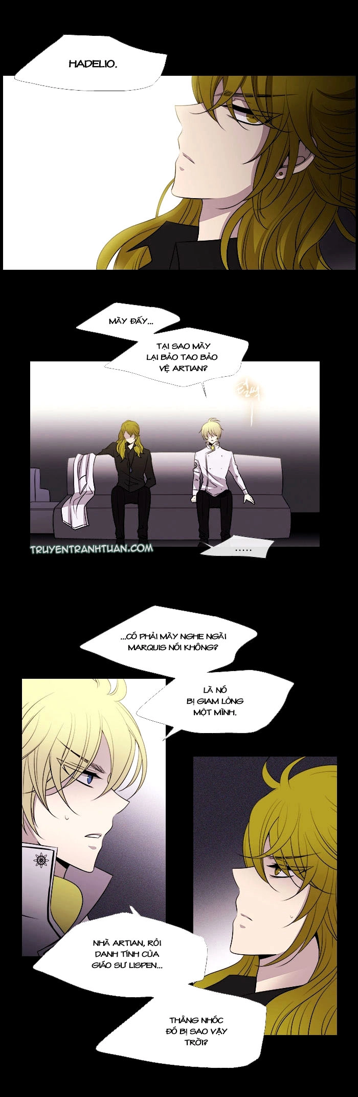 Black Haze Chapter 176 - 11