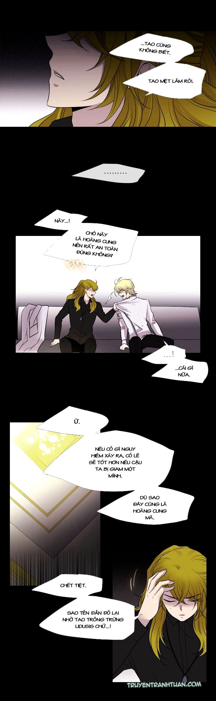 Black Haze Chapter 176 - 12