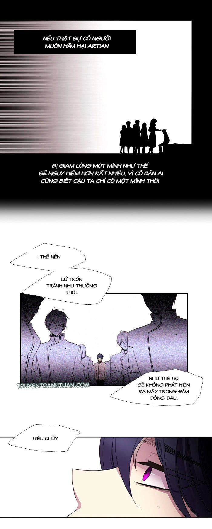 Black Haze Chapter 176 - 16