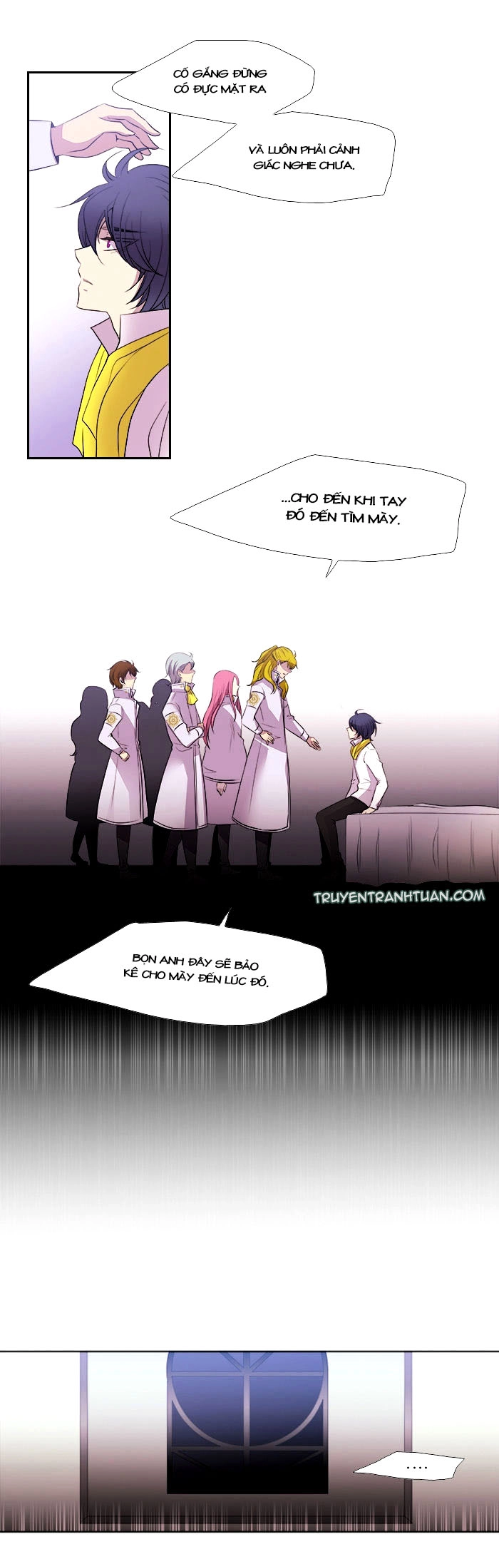 Black Haze Chapter 176 - 17