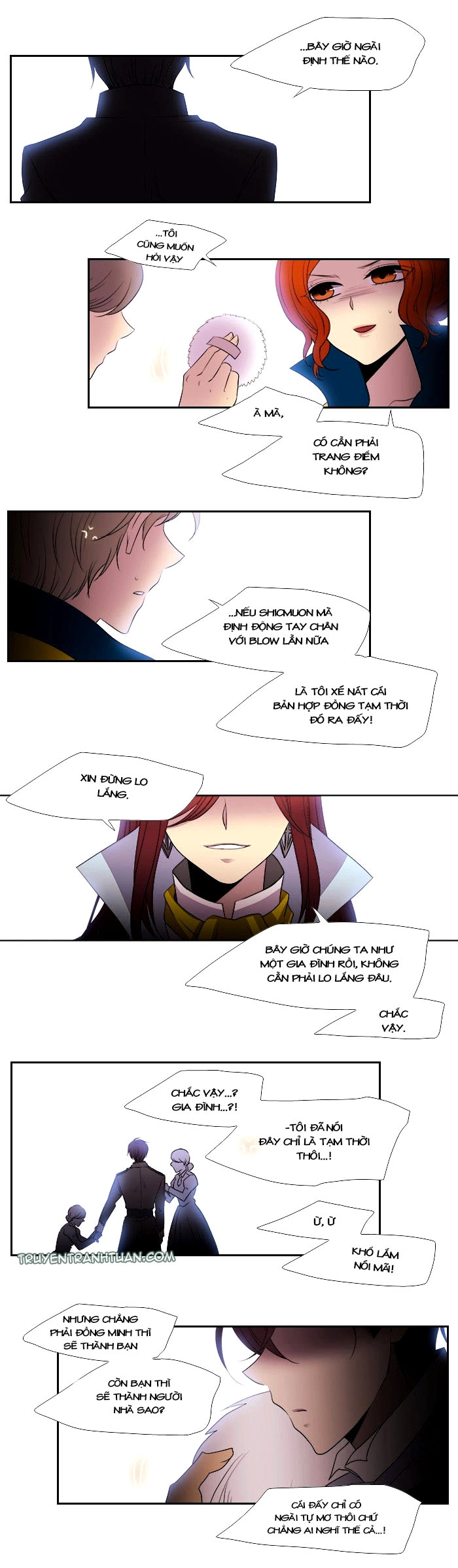 Black Haze Chapter 176 - 18