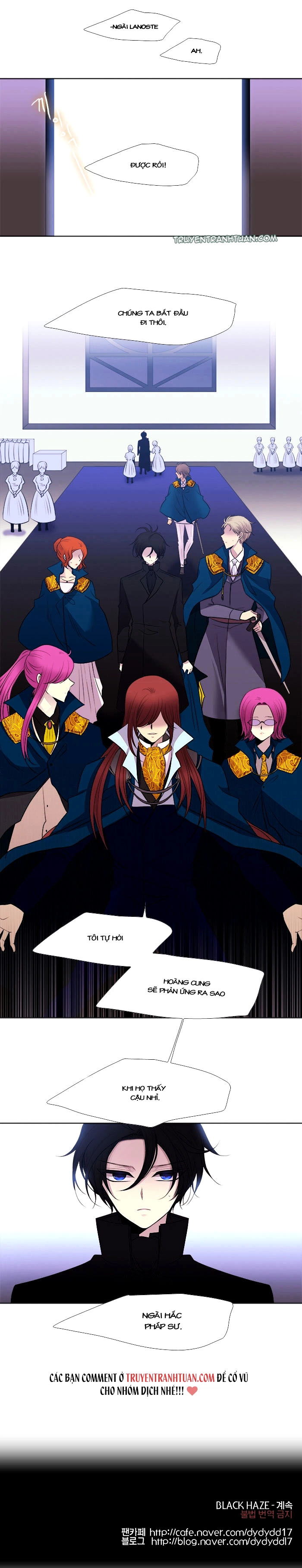 Black Haze Chapter 176 - 19