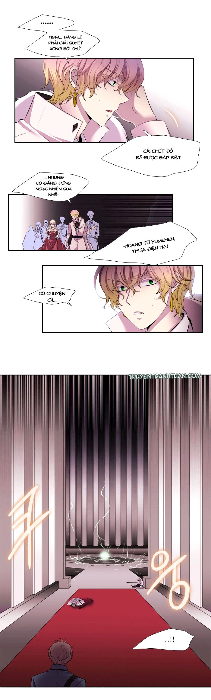 Black Haze Chapter 177 - 3