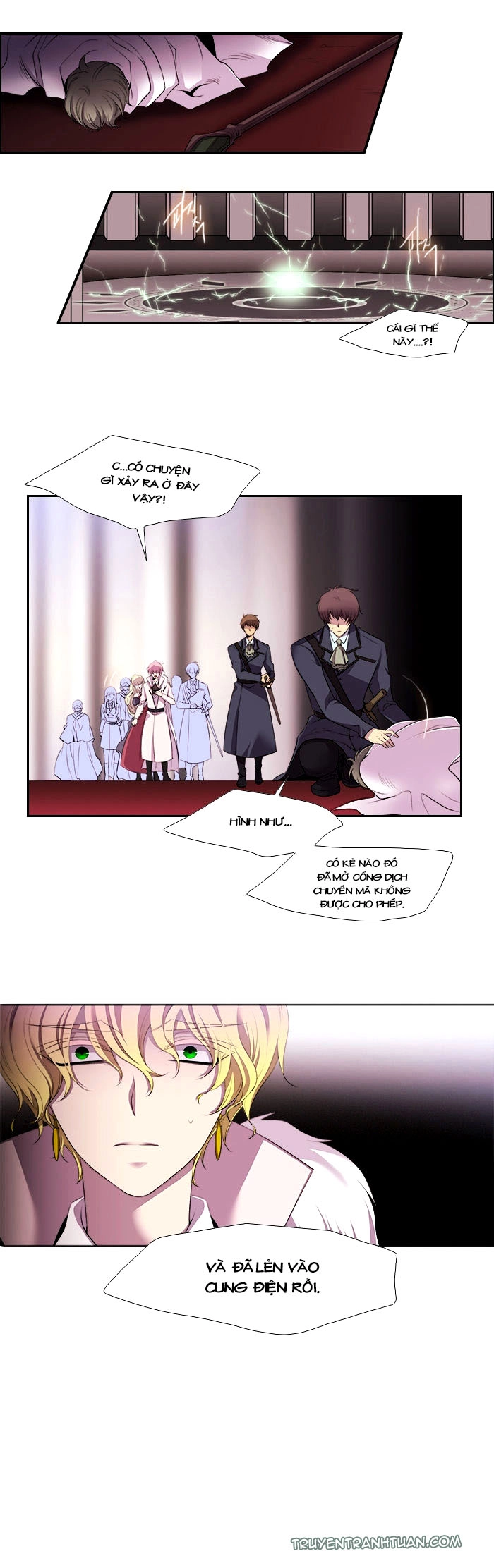 Black Haze Chapter 177 - 4