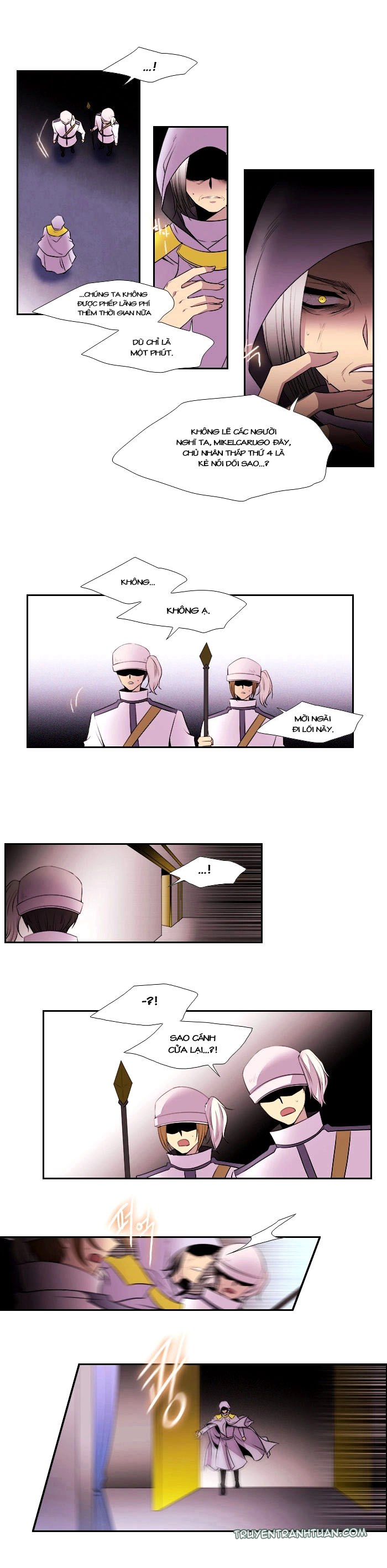 Black Haze Chapter 177 - 6