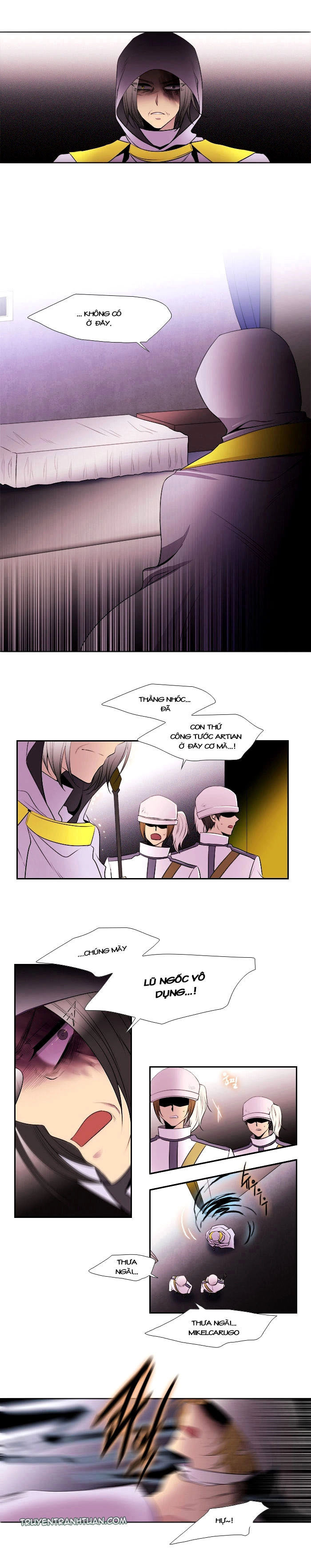 Black Haze Chapter 177 - 7