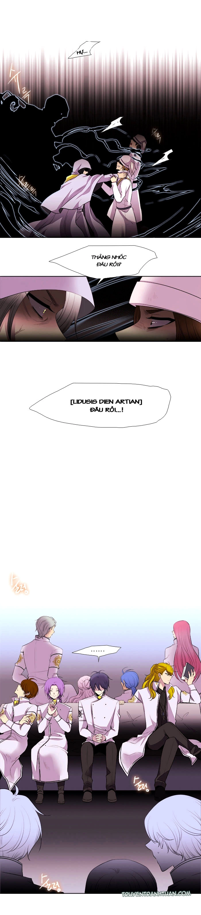 Black Haze Chapter 177 - 8