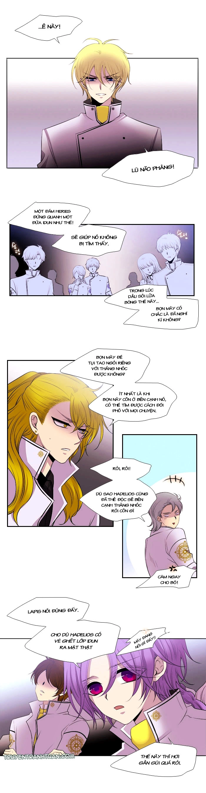 Black Haze Chapter 177 - 9