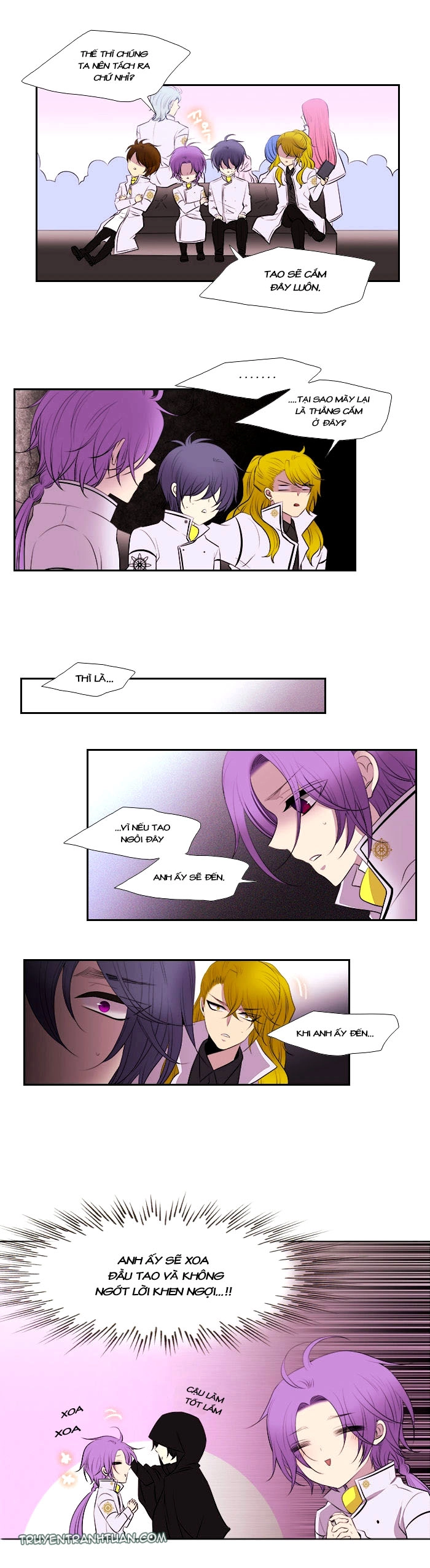 Black Haze Chapter 177 - 10