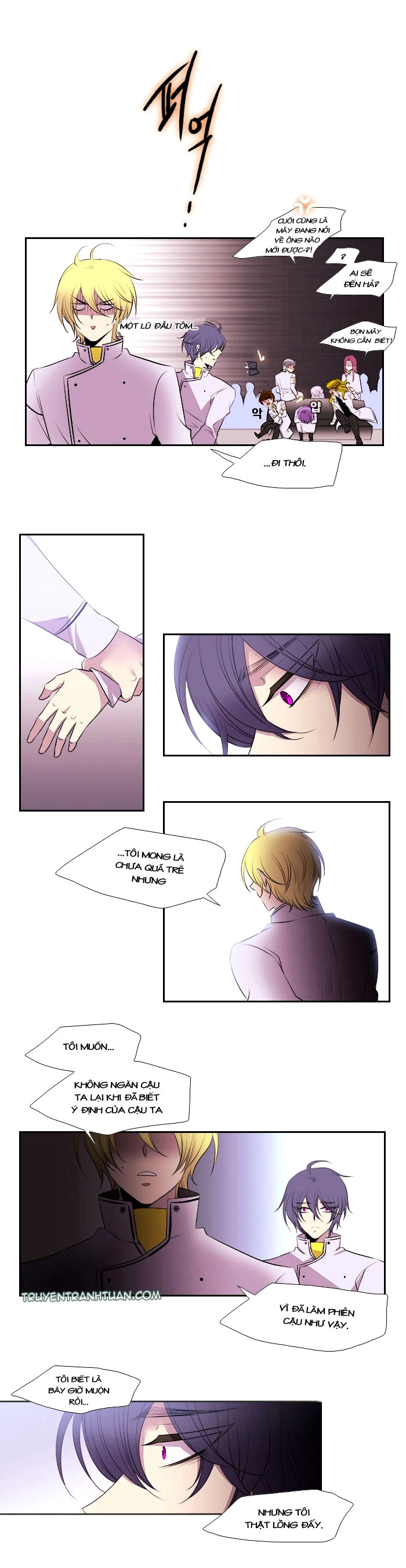 Black Haze Chapter 177 - 11