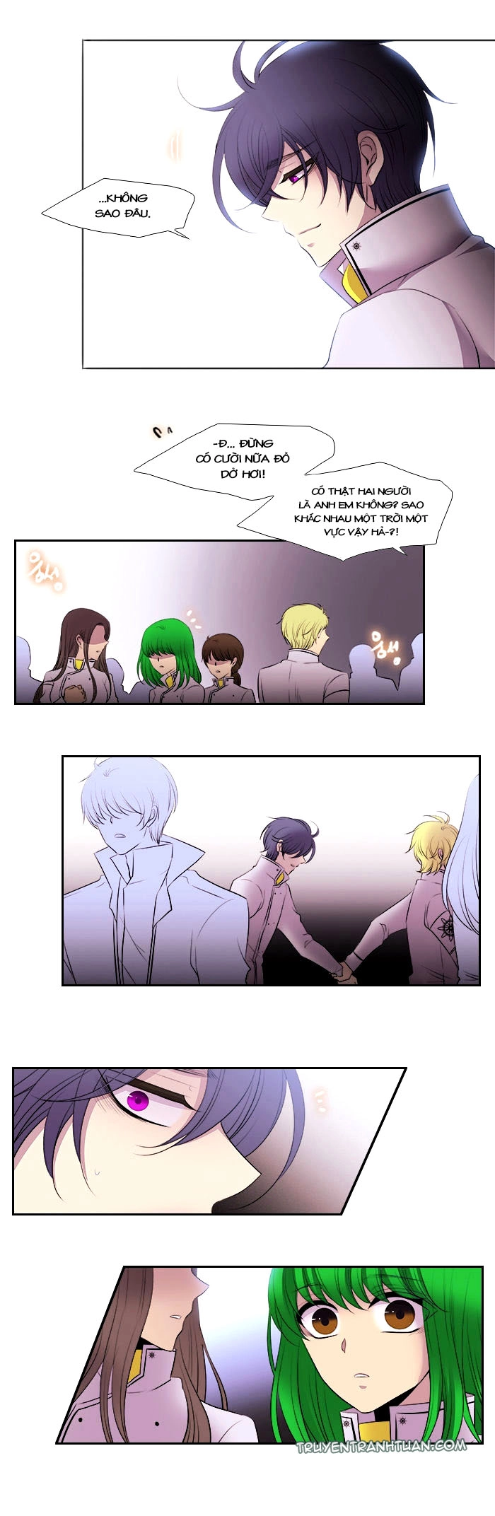 Black Haze Chapter 177 - 12