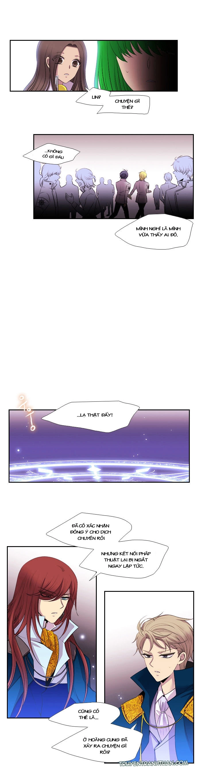 Black Haze Chapter 177 - 13