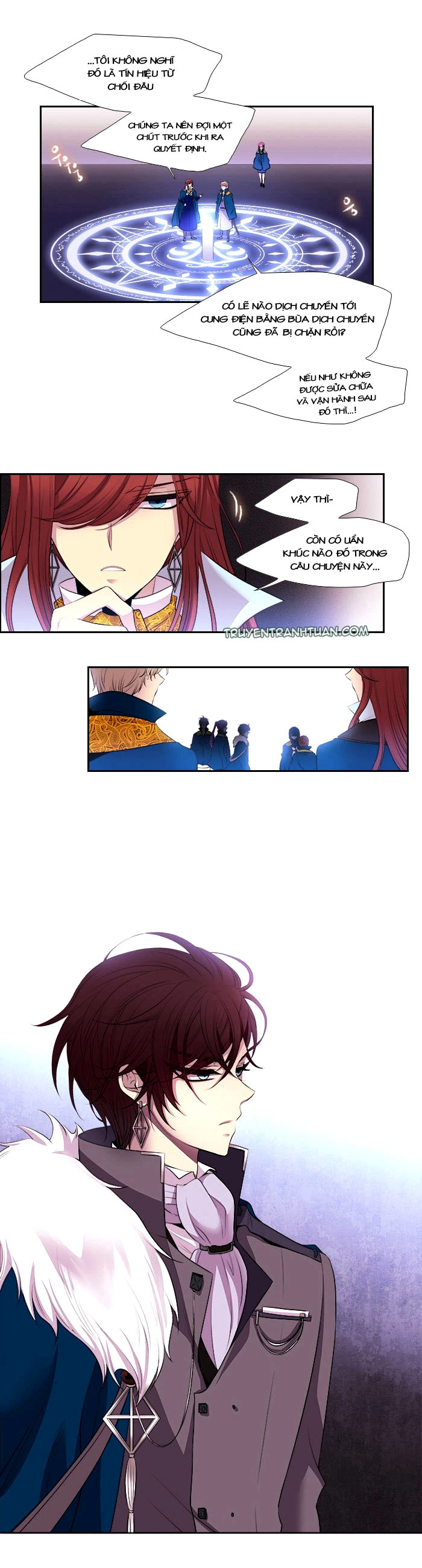 Black Haze Chapter 177 - 14