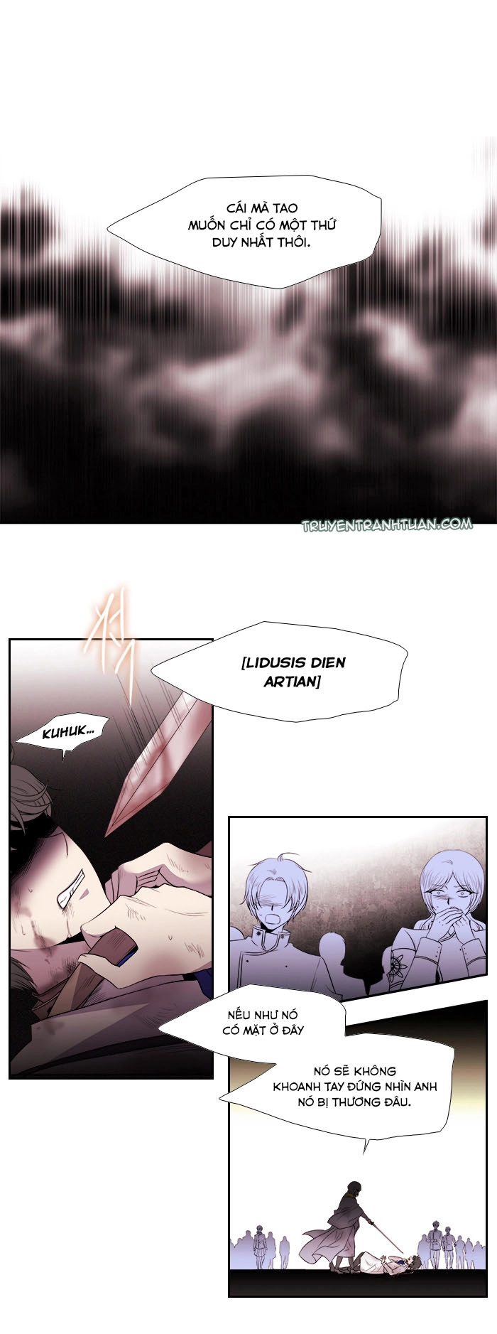 Black Haze Chapter 179 - 3