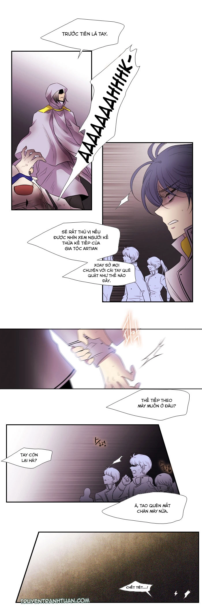 Black Haze Chapter 179 - 5