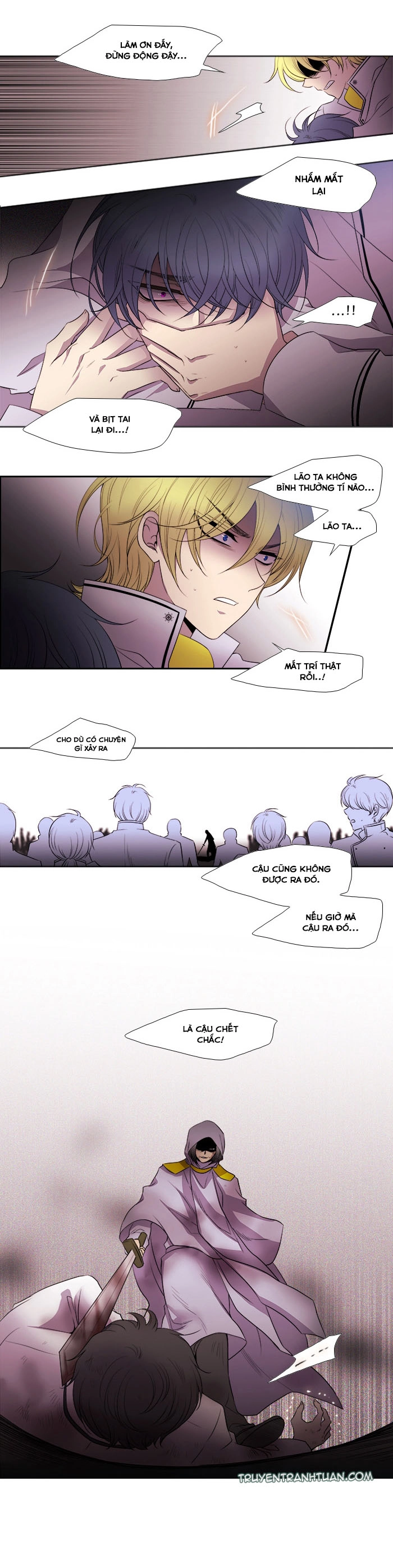 Black Haze Chapter 179 - 6