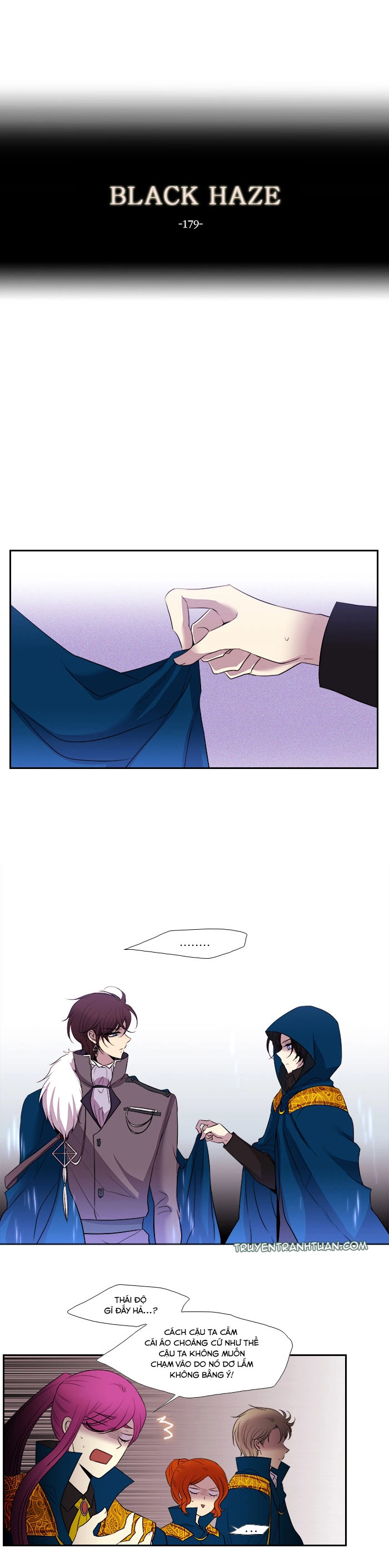 Black Haze Chapter 179 - 7