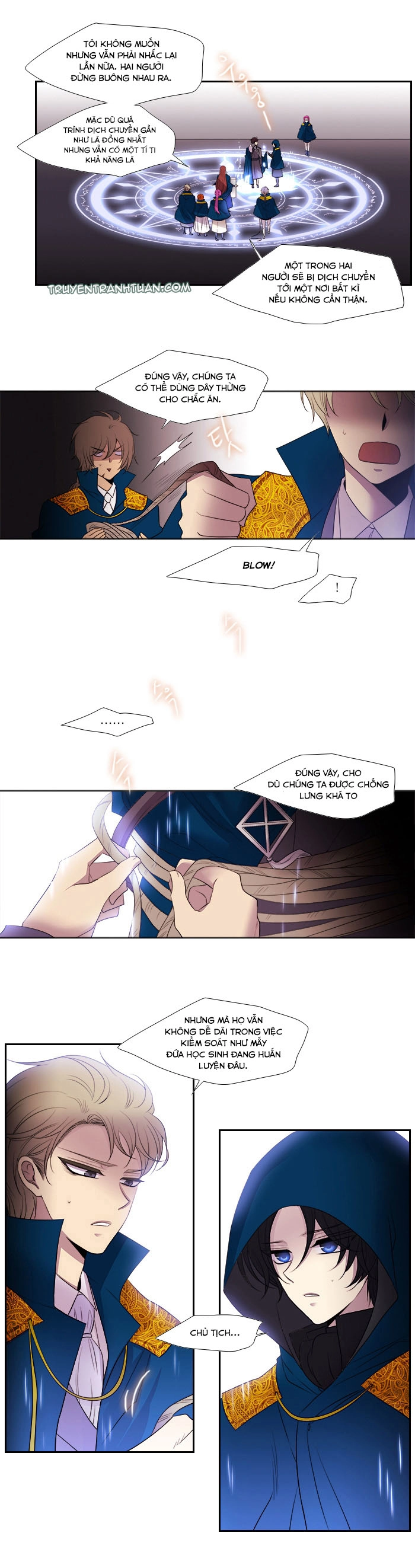 Black Haze Chapter 179 - 8