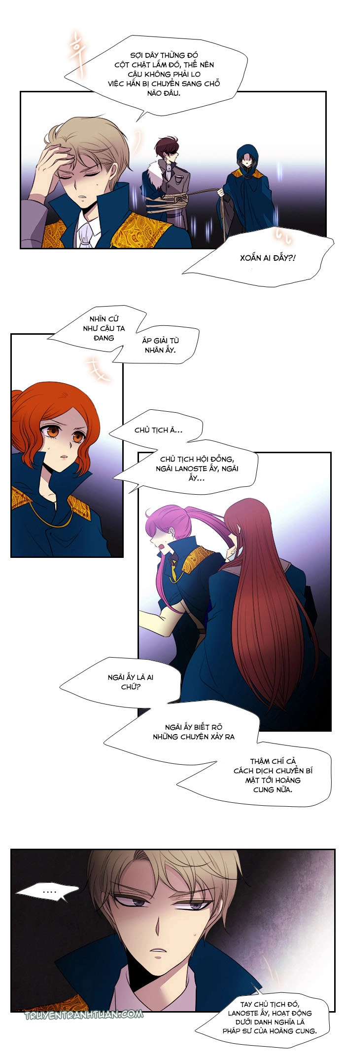 Black Haze Chapter 179 - 10