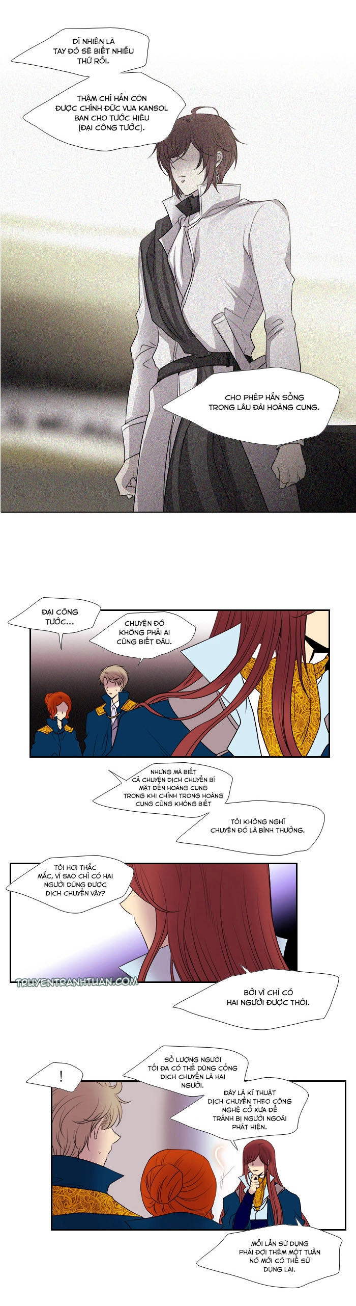 Black Haze Chapter 179 - 11