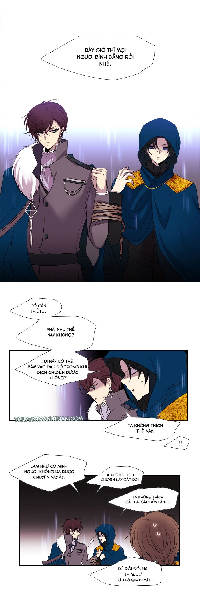 Black Haze Chapter 179 - 13