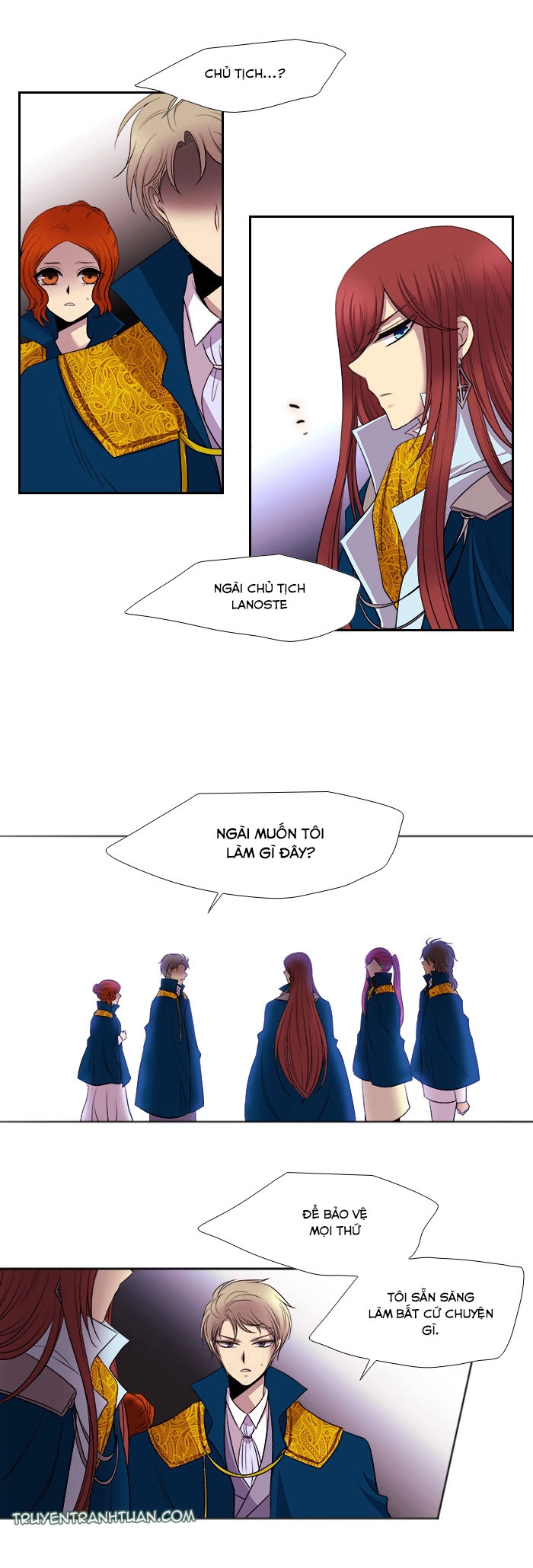 Black Haze Chapter 179 - 18