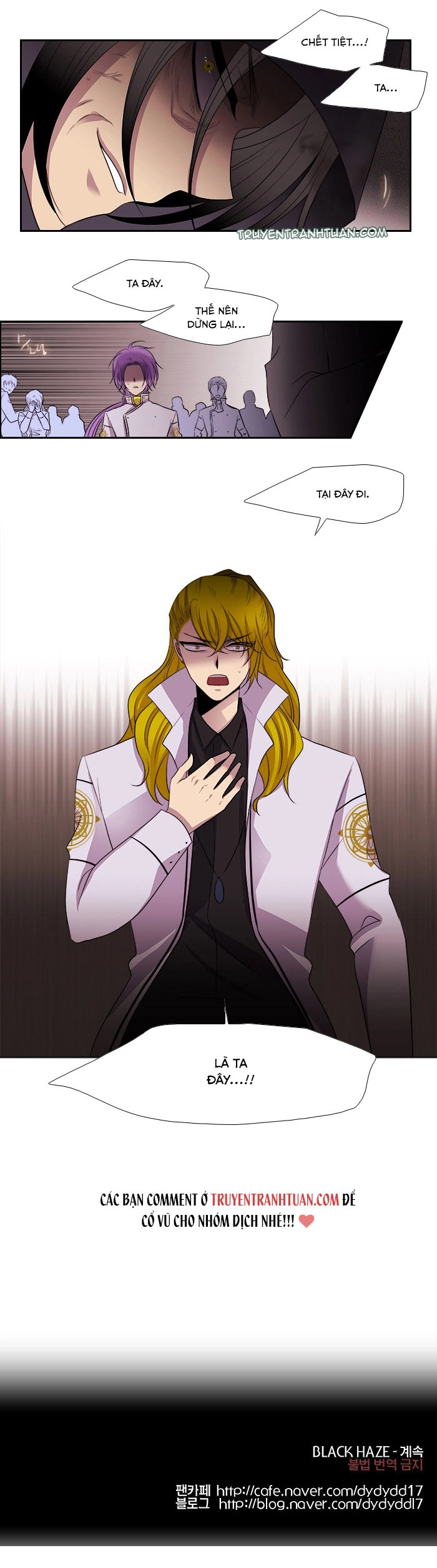 Black Haze Chapter 179 - 22