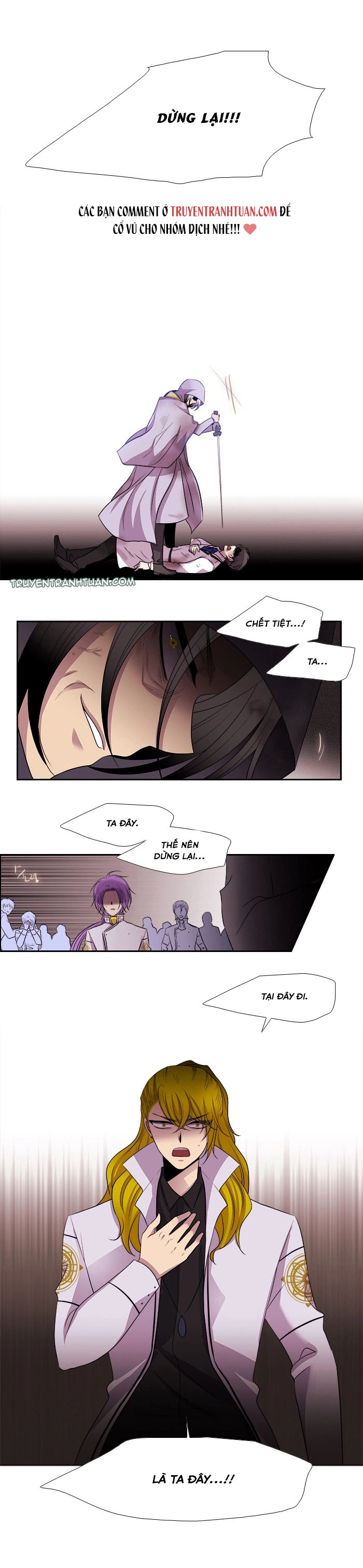 Black Haze Chapter 180 - 1