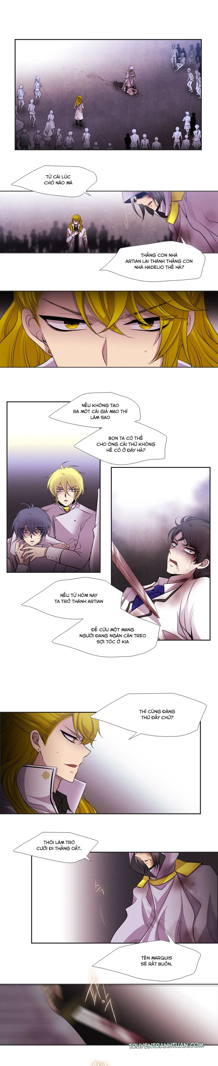 Black Haze Chapter 180 - 3