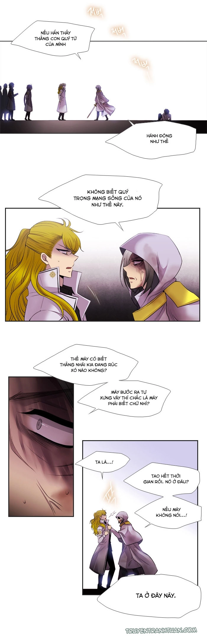 Black Haze Chapter 180 - 4