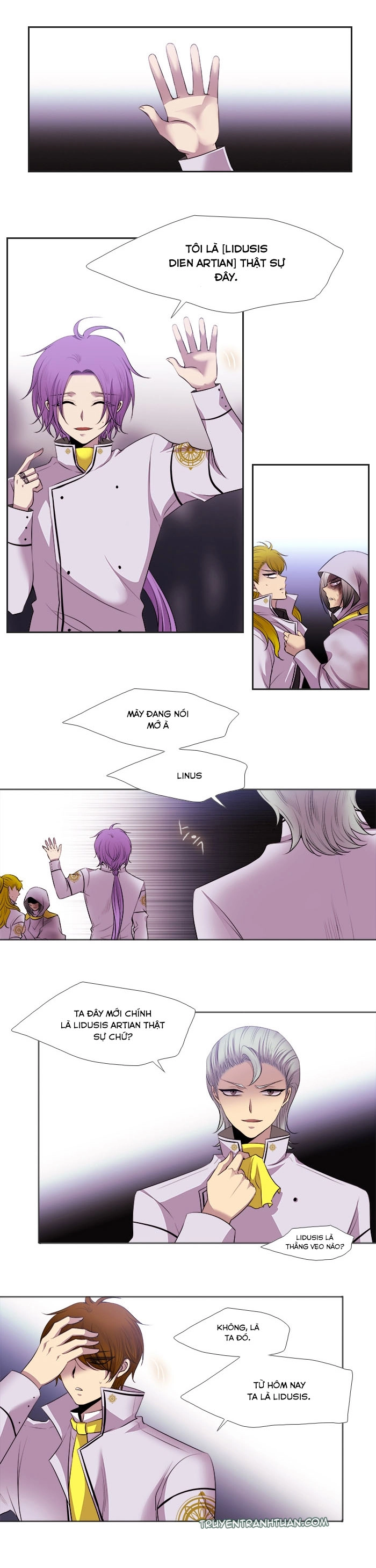 Black Haze Chapter 180 - 5