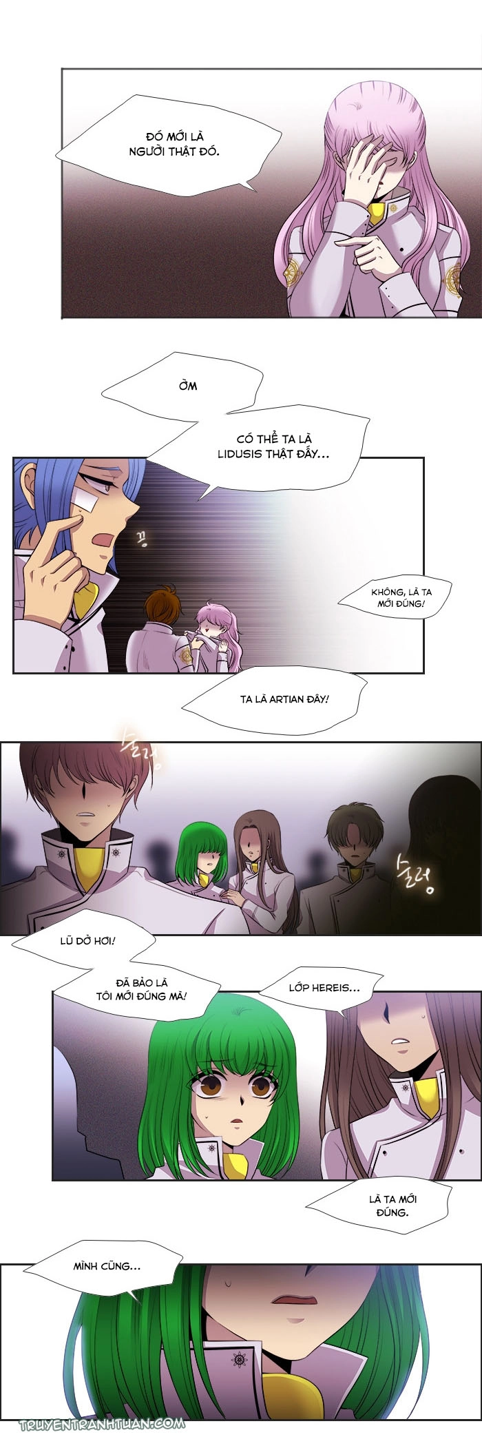 Black Haze Chapter 180 - 6