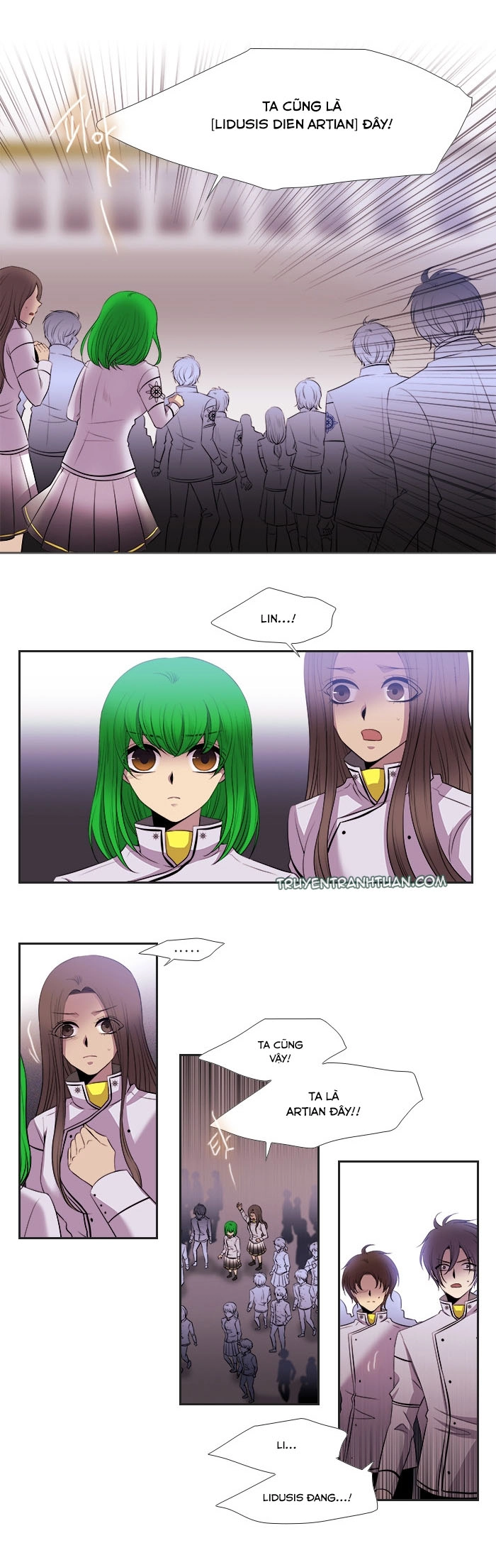 Black Haze Chapter 180 - 7