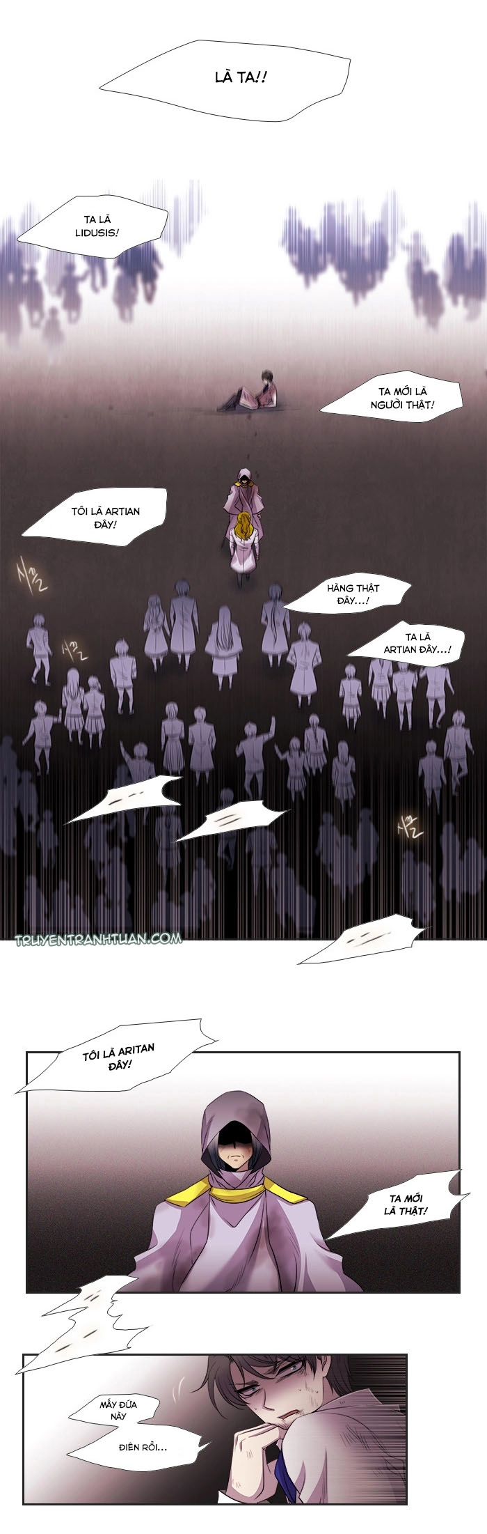 Black Haze Chapter 180 - 8