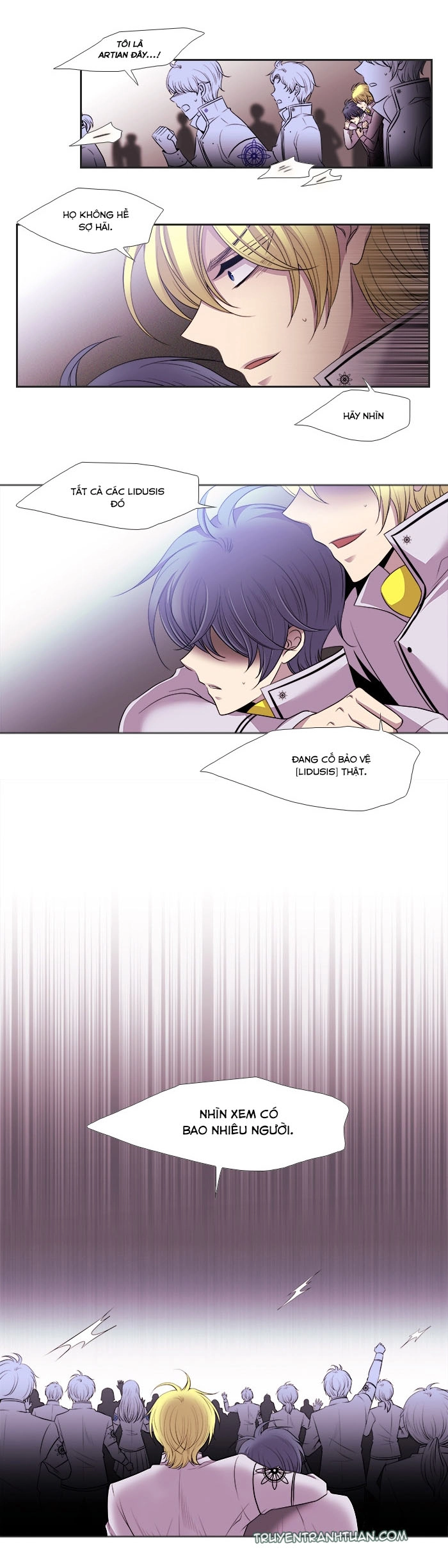 Black Haze Chapter 180 - 9