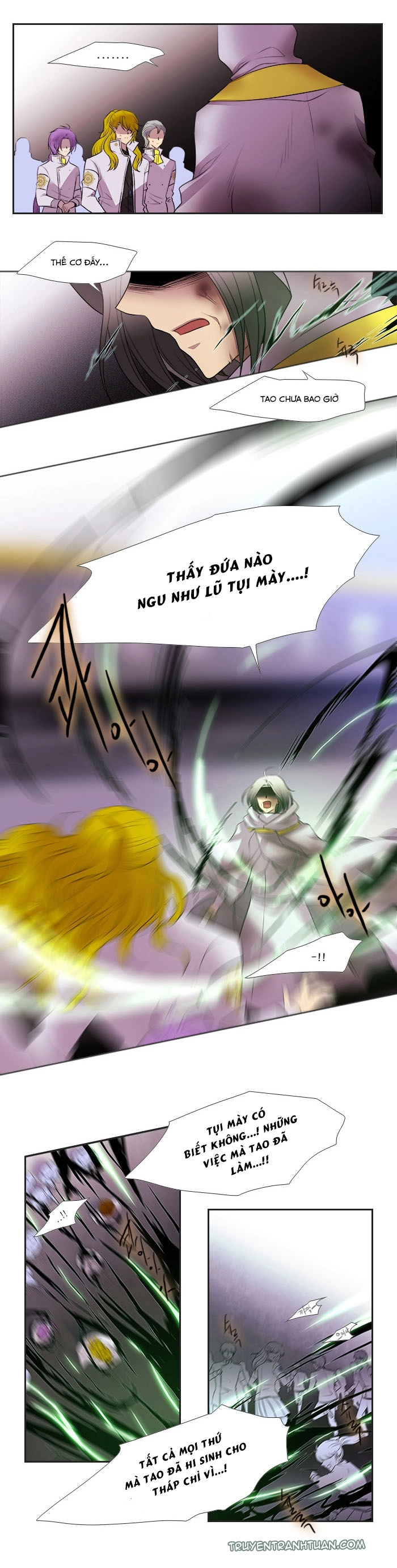 Black Haze Chapter 180 - 11