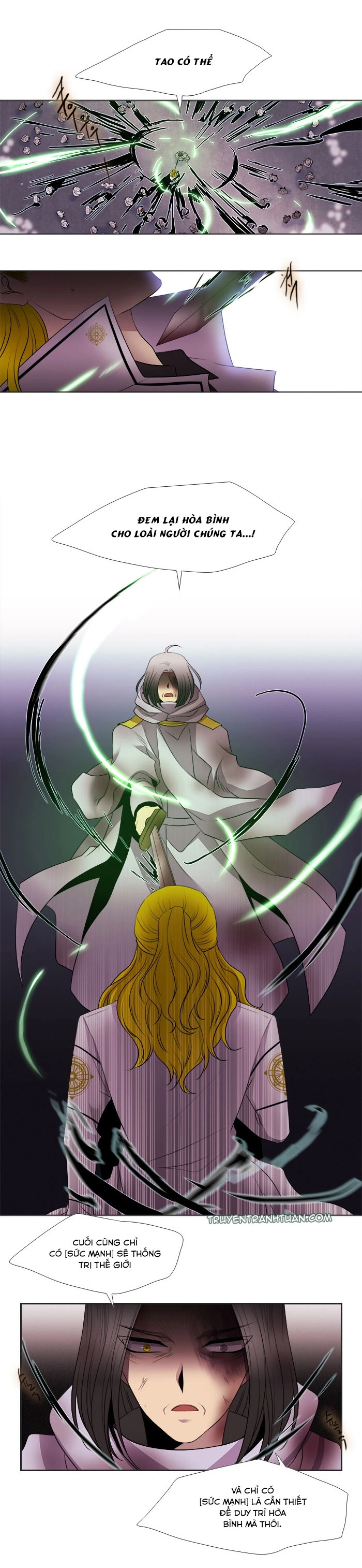 Black Haze Chapter 180 - 12