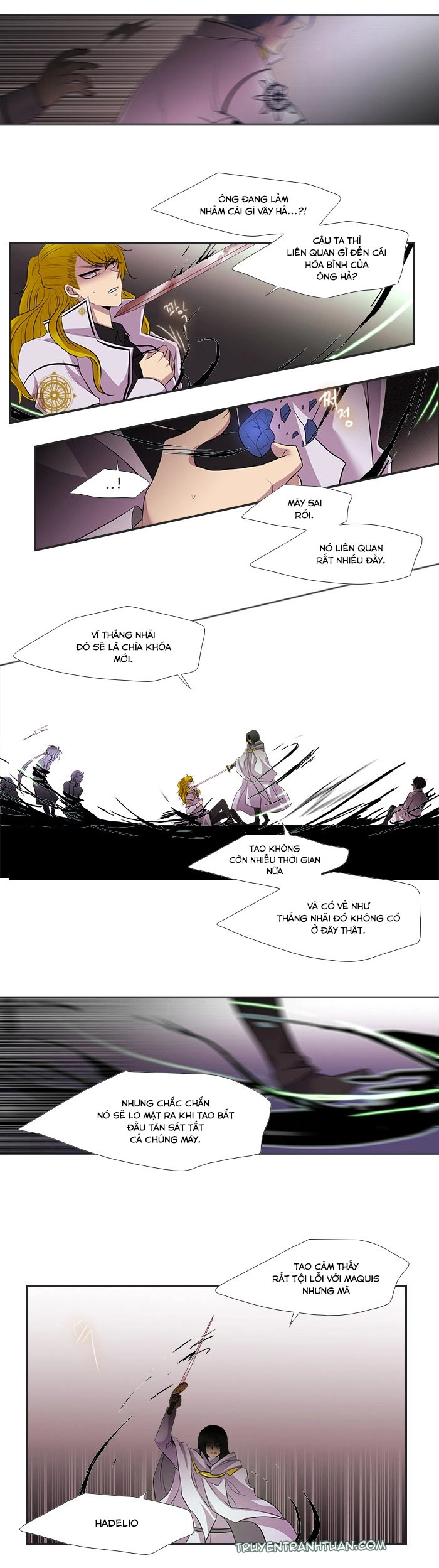 Black Haze Chapter 180 - 13