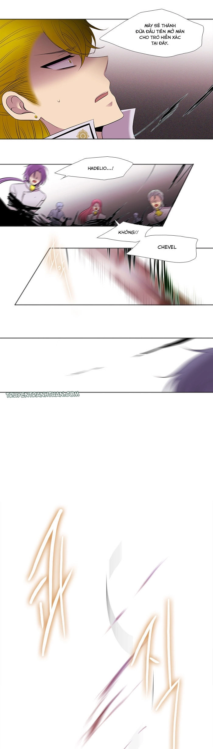 Black Haze Chapter 180 - 14